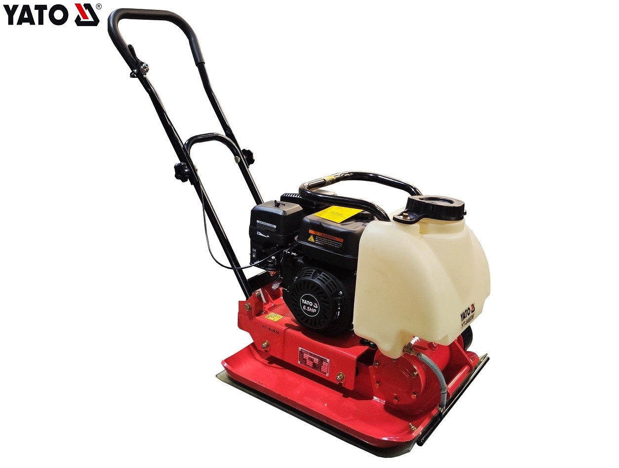 YATO PLATE COMPACTOR GASOLINE TOOLS YT-84836