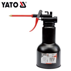 YATO 400ML FLEXIBLE NYLON TUBE OIL CAN HAND TOOLS