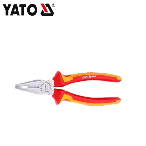 YATO INSULATED ELECTRIC VDE 160MM SIDE ຕັດ PLIER
