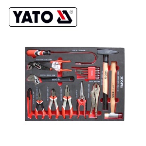 YATO NEW MODEL PROFESSIONAL CAR REPAIR  MOBILE WORKBENCH TOOL TROLLEY TOOL CABINET   YT-09003
