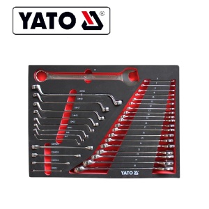 YATO NEW MODEL Professional CAR REPAIR MOBILE WORKBENCH TOOL TROLLEY TOOL CABINET YT-09003