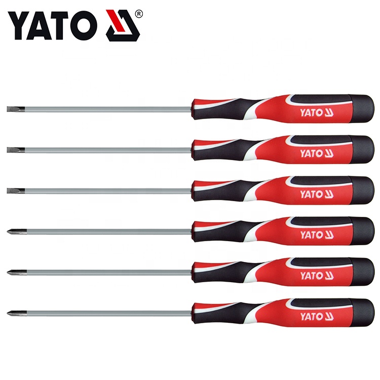 YATO ure za popravilo Professional Precision žepni izvijač 6PCS