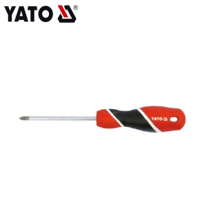 YATO SCREWDRIVER,PHILLIPS; SIZE: PH1X100MM AUTO REPAIR INDUSTRY PROFESSIONAL TOOLS YT-25924