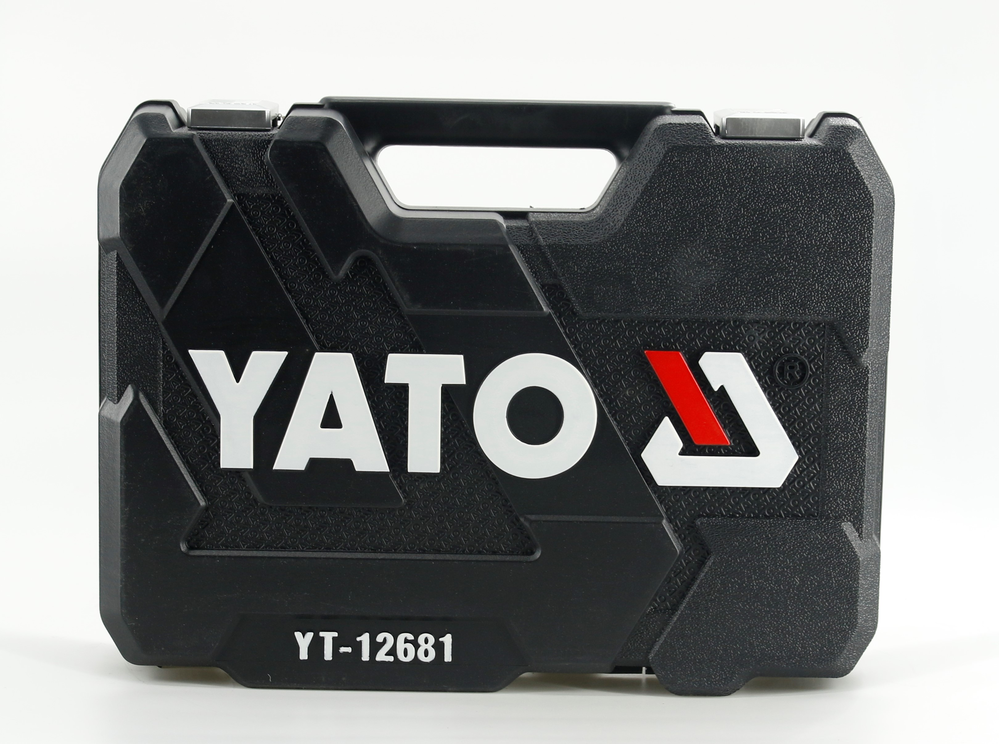 YATO තොග මිල ඉහළ ශ්‍රේණියේ වාහන අලුත්වැඩියා 94Pcs Socket Tool Set YT-12681