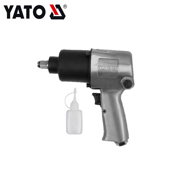 YATO YT-09511 أدوات تعمل بالهواء المضغوط الصناعية الصين مفتاح تأثير الألومنيوم