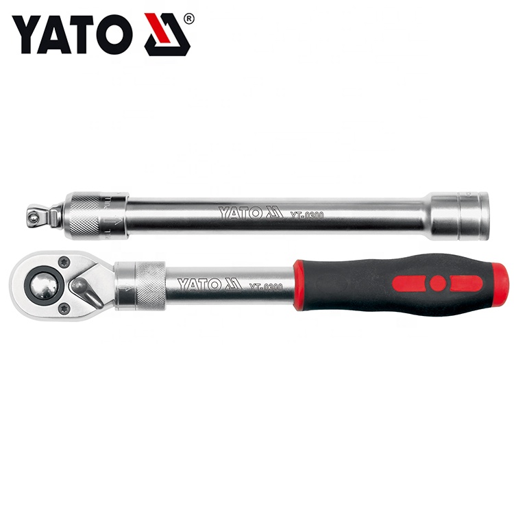 BEST QUALITY RATCHET HANDLE WITH EXTENSION BAR 1/2