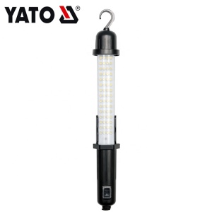 YATO 7.2V OPLAADBARE WATERDICHTE WERKENDE LED LAMP