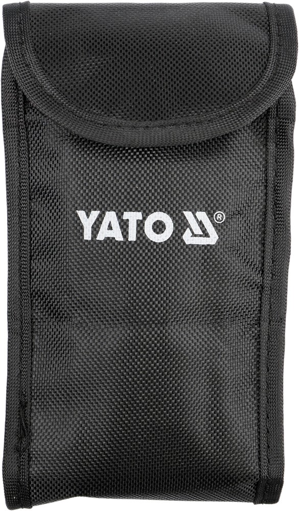 مصنع YATO YT-73125 يوفر جهاز قياس المسافة بالليزر عالي الدقة 40 مترًا