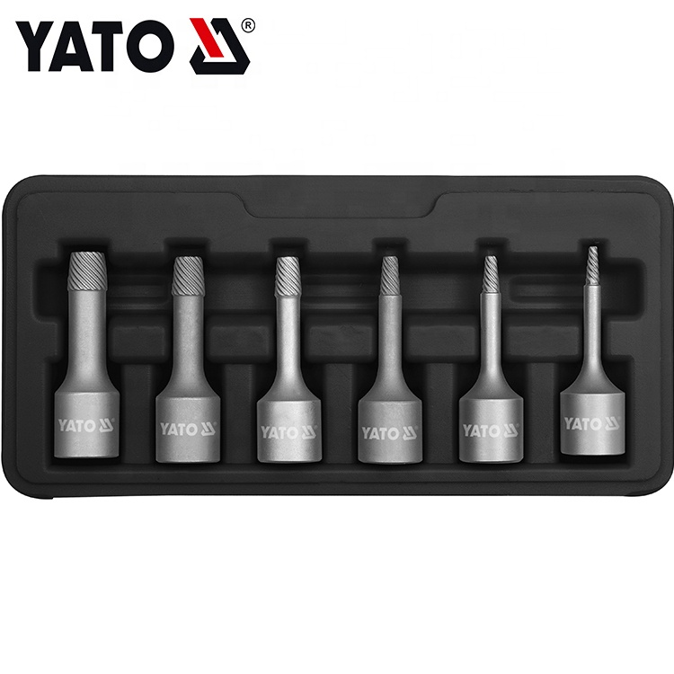 Economic price high quality made in china manufacturer damaged bolt extractor set