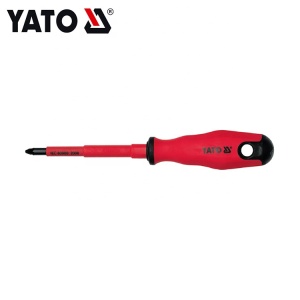 NEW DESIGN HIGH QUALITY MULTIFUNCTIONAL INSULATED SCREWDRIVER PZ2X100MM