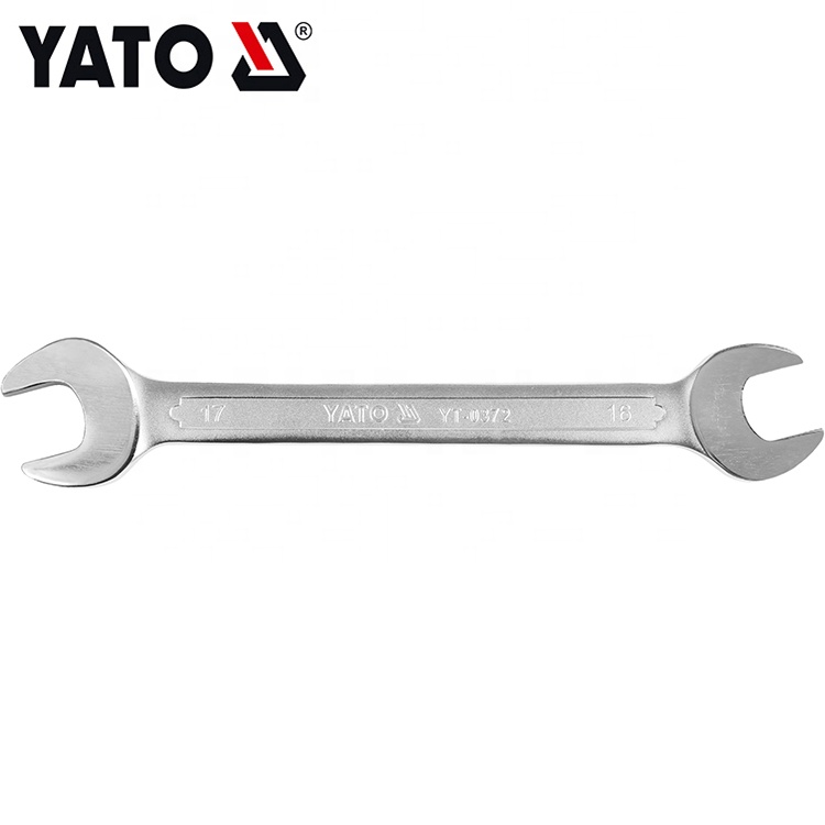 YATO DOUBLE OPEN END SPANNER WRENCH