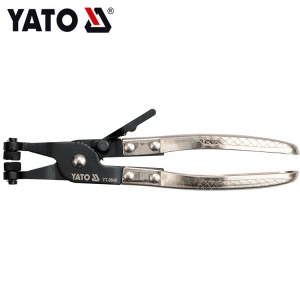 YATO HOSE CLAMP PLIERS MAX ROD DIAMETER 2MM; MAX OPENNING 40MM YT-0646