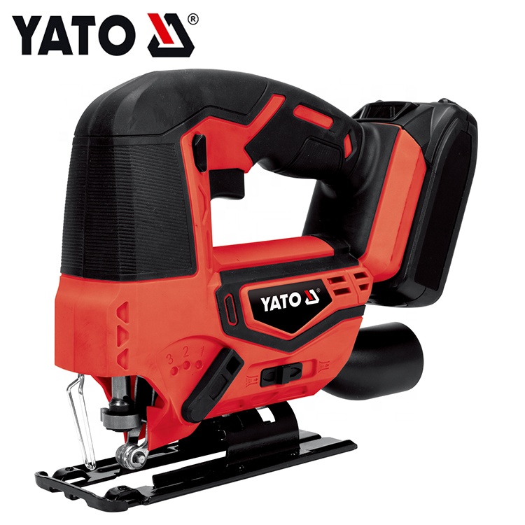 YATO YT-82822 أدوات تعمل بالطاقة اليدوية أدوات كهربائية لاسلكية منشار رقص