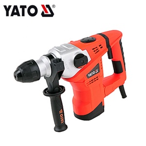 HOT SALES YATO POWER TOOLS  ELECTRIC 1500W  PORTABLE ROTARY HAMMER