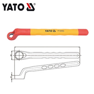 INJECTION INSULATED RING WRENCH 10MM