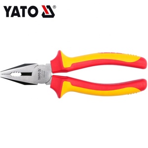 INSULATED COMBINATION PLIERS 7''
