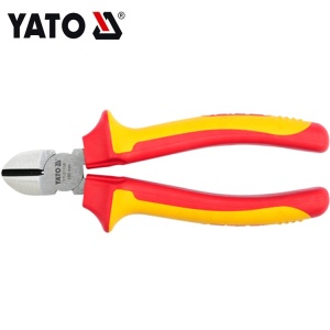 INSULATED SIDE CUTTING PLIERS 6''
