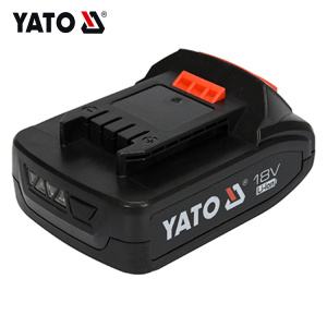 YATO YT-82842 चीन पावर टूल्स बैटरी पैक 18V 2,0 AH बैटरी LI-ION