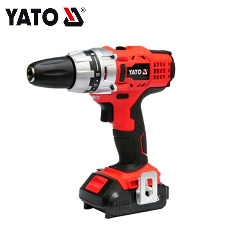 18V YATO power tools  portable hand drill machine   cordless drill