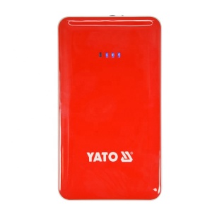 YATO POWER TOOL ACCESSORIES JUMP STARTER/POWER BANK 7500MAH YT-83080