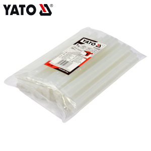 YATO 11,2X200MM 1KG Glitter Tongkat Lem Panas Campuran Bahan Bungkus Lem Mini Mini Lem Super YT-82430