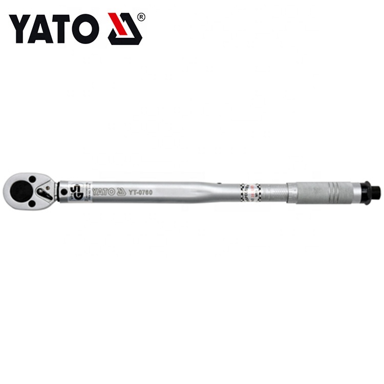 YATO Stainless Steel TORQUE WRENCH 1/2