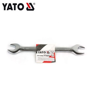 DOUBLE OPEN END SPANNER 17X19MM