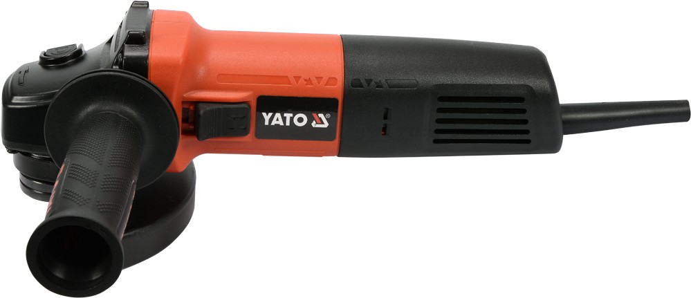TOGALAN CUMHACHD YATO ELECTRIC 1100W ANGLE GRINDER 125MM YT-82100