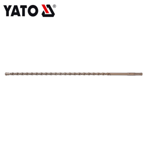YATO YT-4212 INDUSTRIAL SDS PLUS MASONRY DRILL BIT 10X460MM X-TIP YG-11C