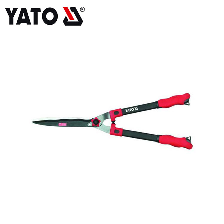YATO YT-8823 RUČNÉ NÁRADIE nožnice na živý plot nožnice na trávu