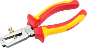 INSULATED WIRE STRIPPING PLIERS 6'' YATO YT-21160