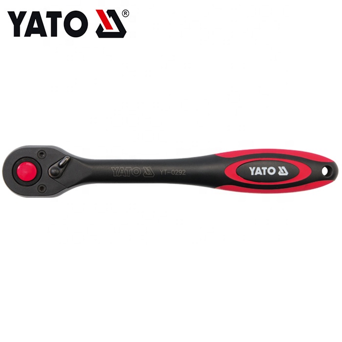 YATO China Wholesale Industrial Quick Release Ratchet Handle 1/2