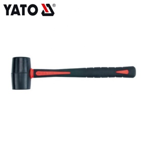 YATO Multi Functional Professional Tools Rubber Mallet Sizes 440G Hammer