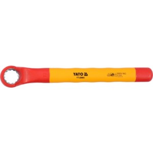 INJECTION INSULATED RING WRENCH 19MM YATO YT-20993