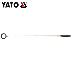 YATO LED ආලෝක දුරේක්ෂ පරීක්ෂණ දර්පණ විෂ්කම්භය 54MM YT-0663