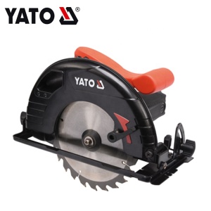 YATO पावर और गैसोलीन टूल्स सर्कुलर सॉ (190MM) इलेक्ट्रिक टूल्स YT-82150