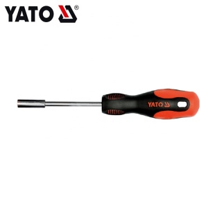 YATO SCREWDRIVER BITS HANDLE WITH BIT ADAPTER YT-2781