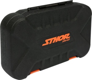 YATO Steam Protection Auto Repair China Tool Box Set Car Tool Kit Set Bag 1/4