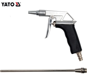 YATO TIRE INFLATE GUN AIR INFLATING GUN WITH EXTENSION YT-2373 0.8MPA