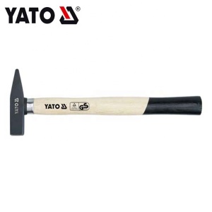 YATO China Machinist Hammer 800G Power Hammer Price Hammer Bit Striking Tools