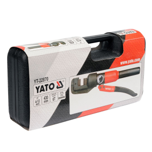 YATO CHINA YT-22870 HYDRAULIC CUTTER INDUSTRIAL ELECTRICIAN TOOLS