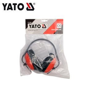 YATO Ear Muff ඉලෙක්ට්‍රොනික ශ්‍රවණ ආරක්ෂක ආරක්ෂණය Ear Muff Earmuff Noise Defender ආරක්ෂාව
