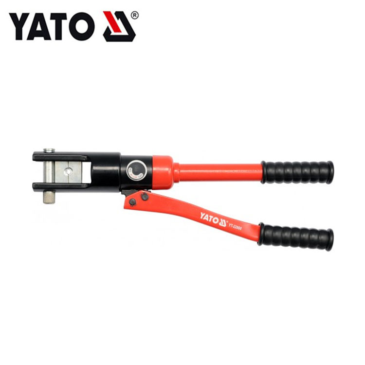 YATO हाथ उपकरण हाइड्रोलिक उपकरण हाइड्रोलिक सरौता YT-22861