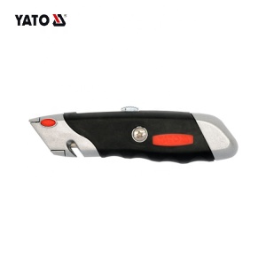 YATO Industrial Outdoor New Mini Ceramic Blade Safety Utility Paper Cutter Knife