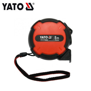 YATO කාර්මික මෙවලම් ටේප් මිනුම් මීටර මිනුම් පටි මිල 8 MX 25 මි.මී.