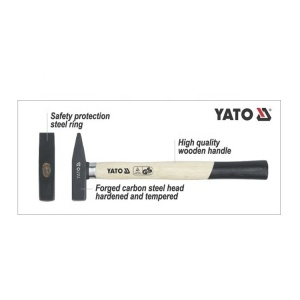 YATO Striking Tool Hammer Handle Machinist Hammer 1000G Wholesale Price