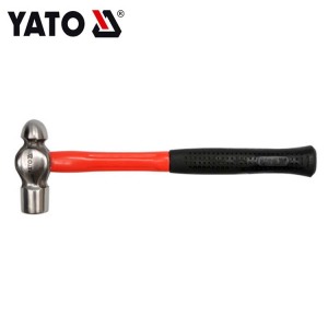 YATO Striking Tools Power Hammer Strength Ball Pein Hammer Wholesale 450G