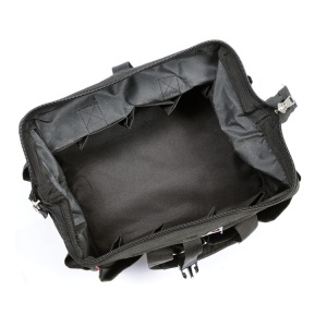 YATO TOOL BAG WITH SEAT.42X29X30CM Electrician Backpack Tool Bag Technician Tool Bag
