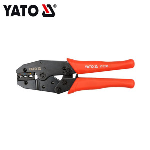 YATO YT-2246 INDUSTRIAL ELECTRICIAN TOOLS CRIMPING PLIERS 0.5-6MM2