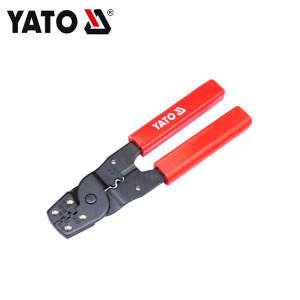 YATO YT-2256 CRIMPING PLIERS 2F INDUSTRIAL ELECTRICIAN TOOLS
